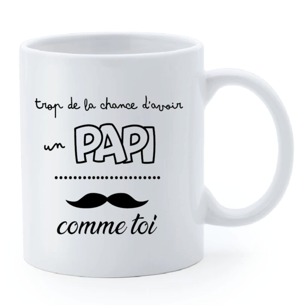 Mug Papi