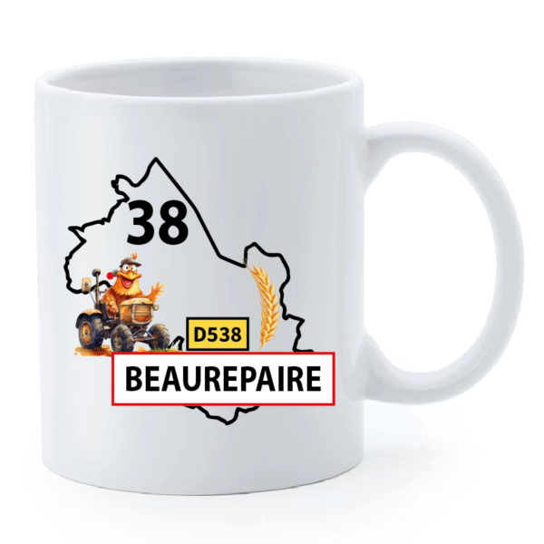 Mug Beaurepaire – Image 2