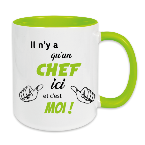 Mug chef