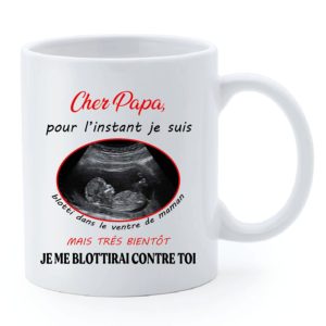 Mug futur Papa