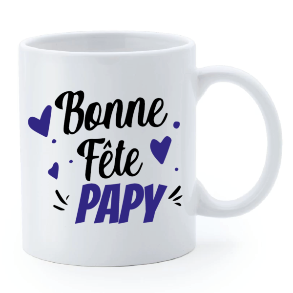 Mug Bonne fête Papy
