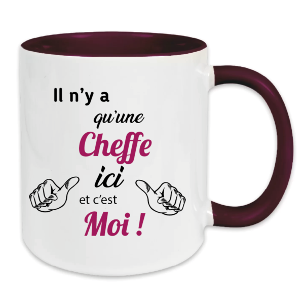 Mug Cheffe