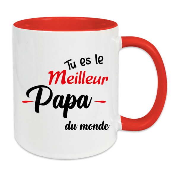 Mug Meilleur papa
