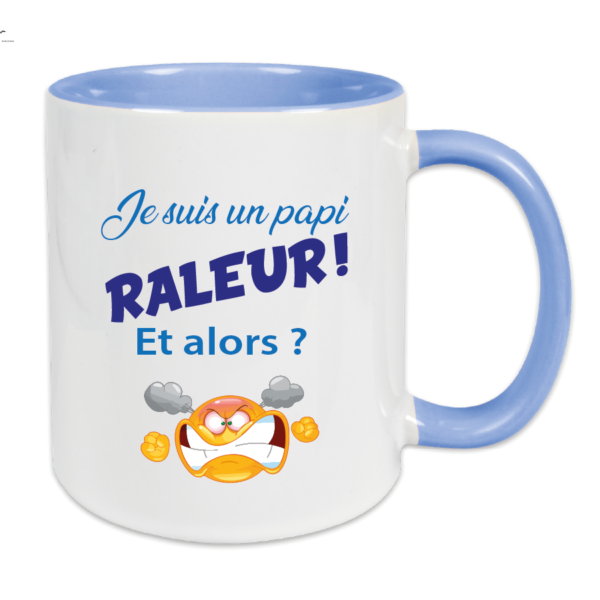 Mug Papi râleur