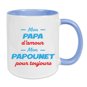 Mug  papounet