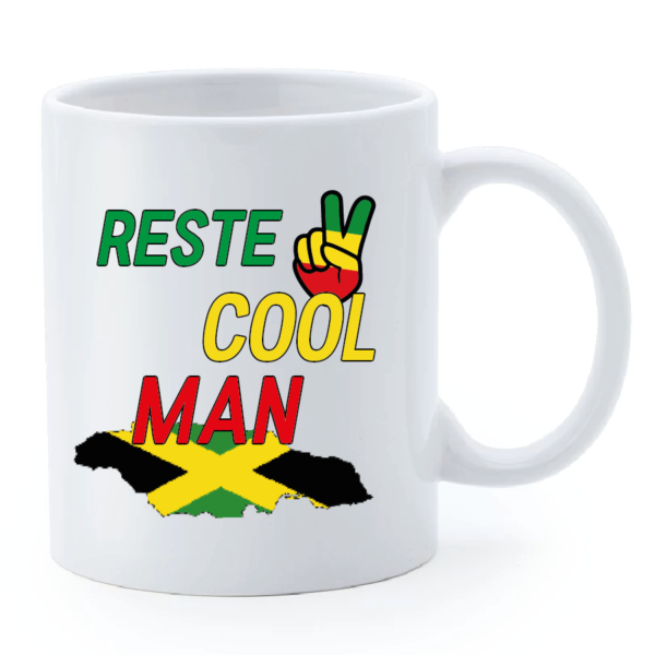 Mug  Reste Cool Man – Image 2