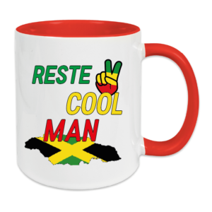 Mug  Reste Cool Man