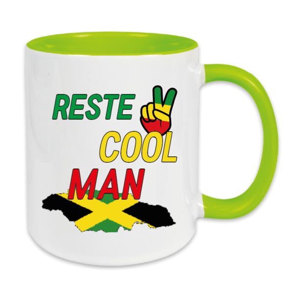 Mug  Reste Cool Man – Image 3