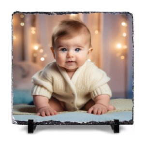 Ardoise carré personnalisé 15x15, 20x20