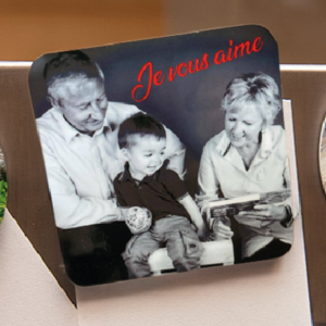 Magnet personnalisé