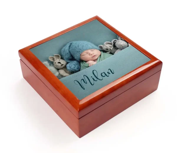Boîte à souvenirs